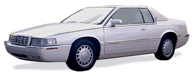 Cadillac Eldorado Accessories