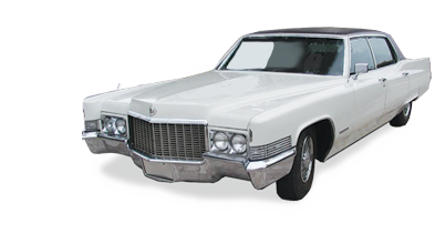 Cadillac Fleetwood Accessories