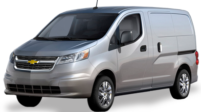 Chevrolet City Express Accessories