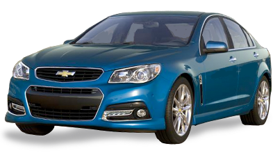 Chevrolet SS Accessories