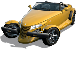 Chrysler Prowler Accessories