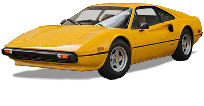 Ferrari 308 Accessories