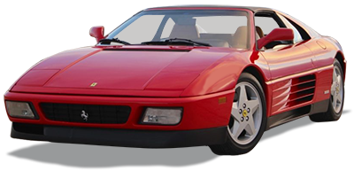 Ferrari 348 Accessories