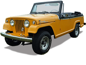 Jeep Jeepster Accessories