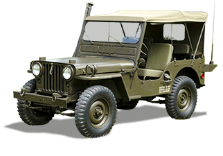 Jeep M38 Accessories
