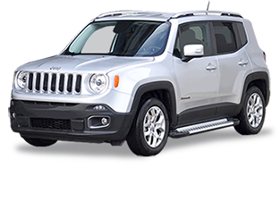 Jeep Renegade Accessories