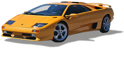 Lamborghini Diablo Accessories
