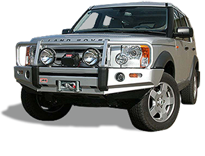 Land Rover Discovery Accessories