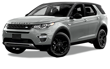 Land Rover Discovery Sport Accessories