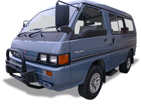 Mitsubishi Van Accessories