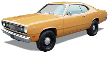 Plymouth Duster Accessories