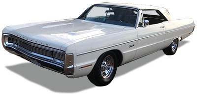 Plymouth Fury Accessories