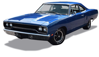 Plymouth Roadrunner Accessories