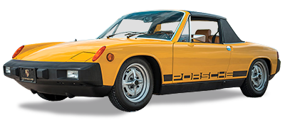 Porsche 914 Accessories
