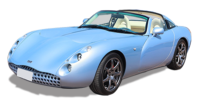 TVR Tuscan Accessories