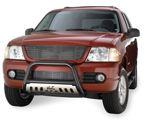 Westin bull bar 2002 ford explorer #3