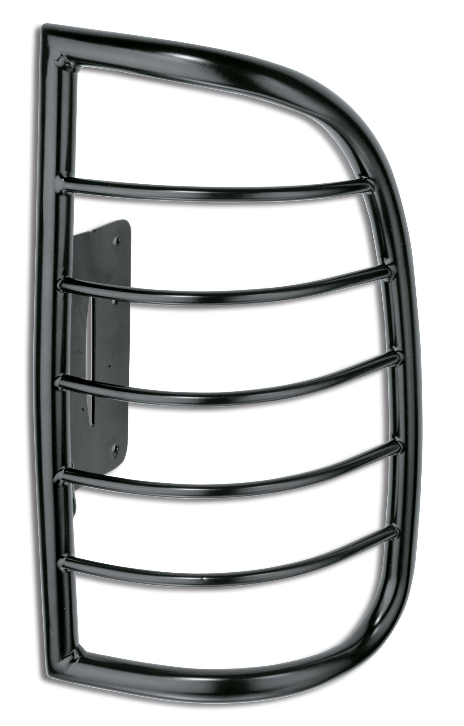 Ford f350 metal tail light guard #3