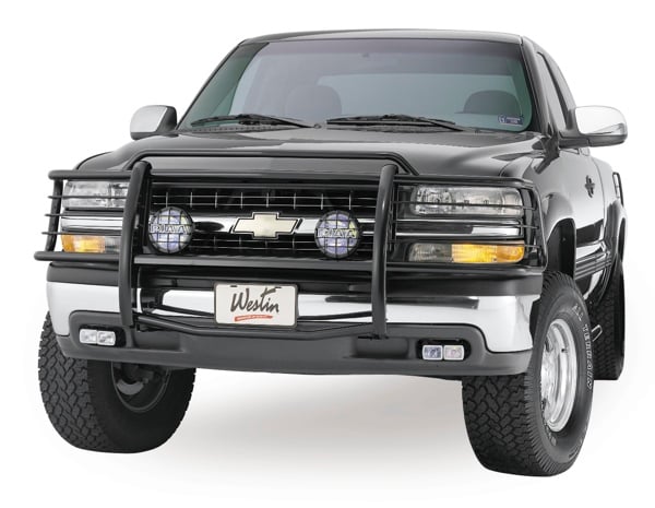 brush guard for 1999 chevy silverado