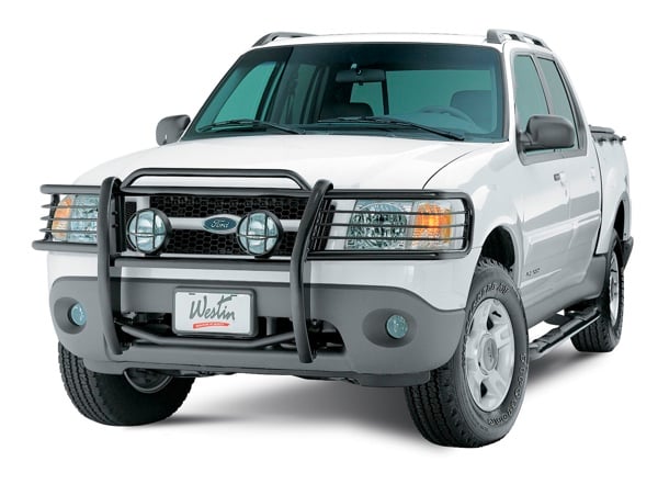 2004 Ford explorer front end vibration #2