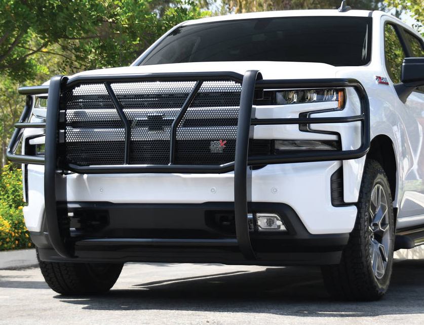 Westin 57-3885 HDX 1-Piece Gille Guad Fits 2016-2023 Tacoma