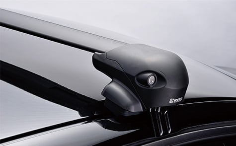Aero Base Rack with Flush-Type Design - Inno XS201/XB100/XB100/K701-S