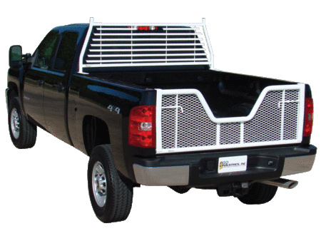 5Th Wheel Tailgate >> 2007-2019 Chevy Silverado Go Industries Air Flow Mesh Tailgate - Go Industries 6684 5Th Wheel Tailgate >> 2007-2019 Chevy Silverado Go Industries Air Flow Mesh Tailgate - Go Industries 6684
