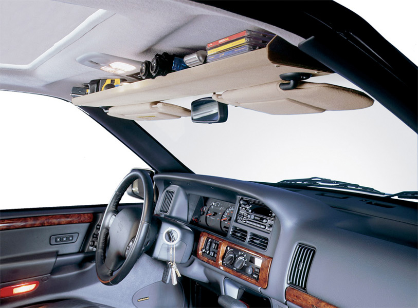 20032009 Dodge Ram 1500 VDP ShelfIt Overhead Storage Shelf VDP SH7816