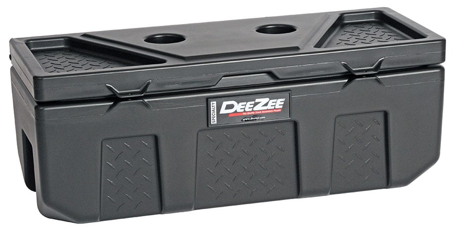 Dee Zee Poly Storage Chest - Read Reviews & QUICK DELIVERY!