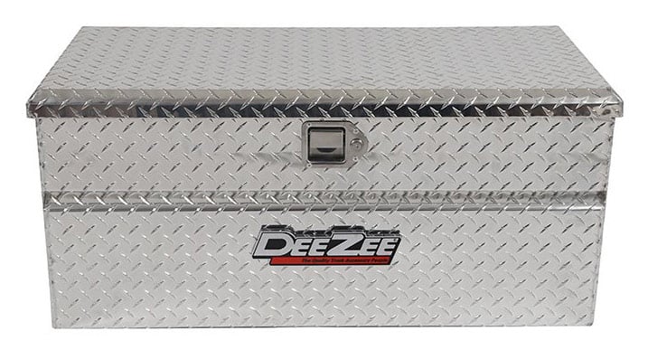 Dee Zee Red Label Portable Utility Chest Dee Zee Red Label Portable Utility Chest
