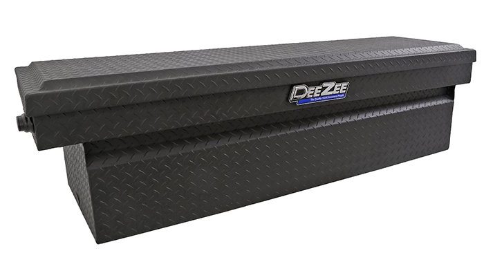 Blue Label Low Profile Single Lid Crossover Toolbox - Dee Zee DZ9170TB