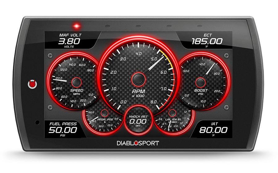Trinity 2 Ex Platinum Tuner - Diablo Sport 9345-D