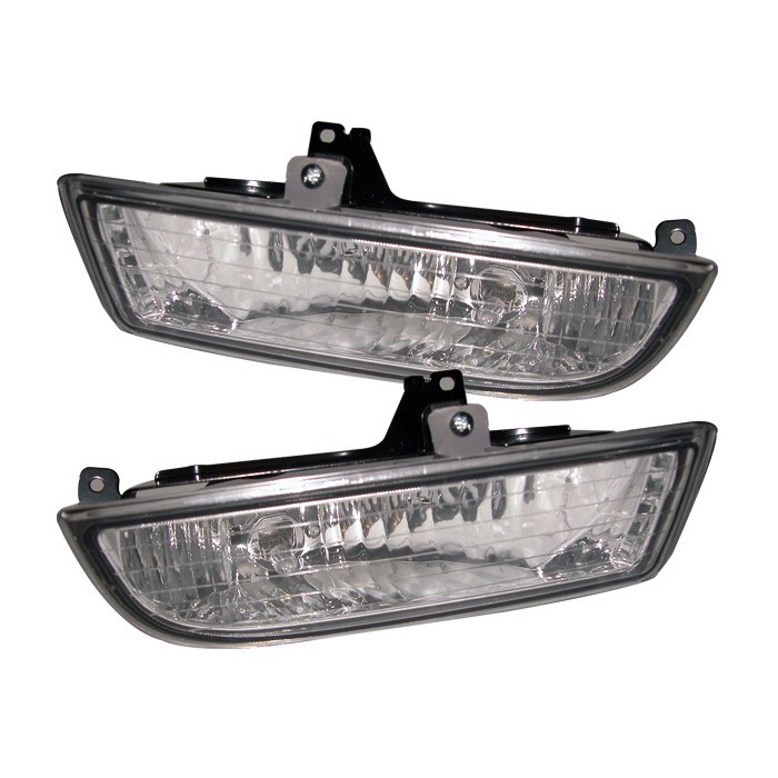 19972001 Honda Prelude OEM Fog Lights Spyder 5020734