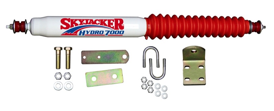 1997 Ford ranger steering stabilizer