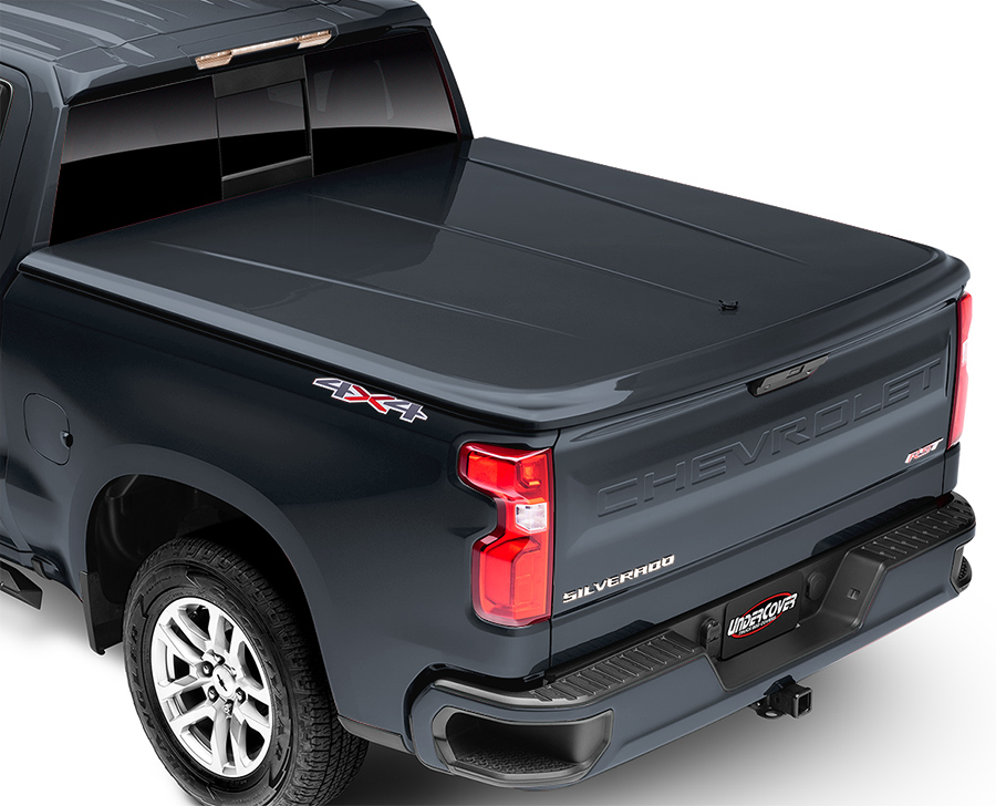 20192024 Chevy Silverado Undercover LUX Tonneau Cover Undercover