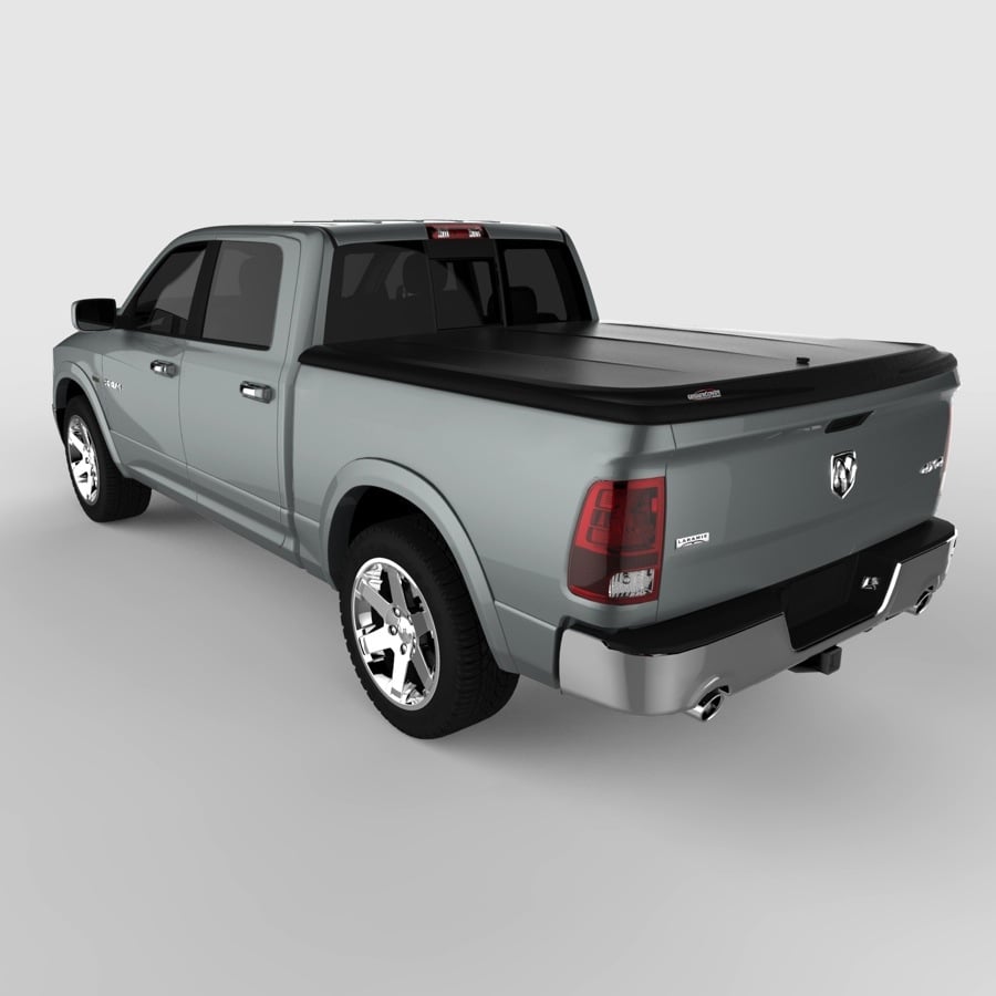2009 2021 Dodge Ram 1500 Undercover Se Tonneau Cover Undercover Uc3086