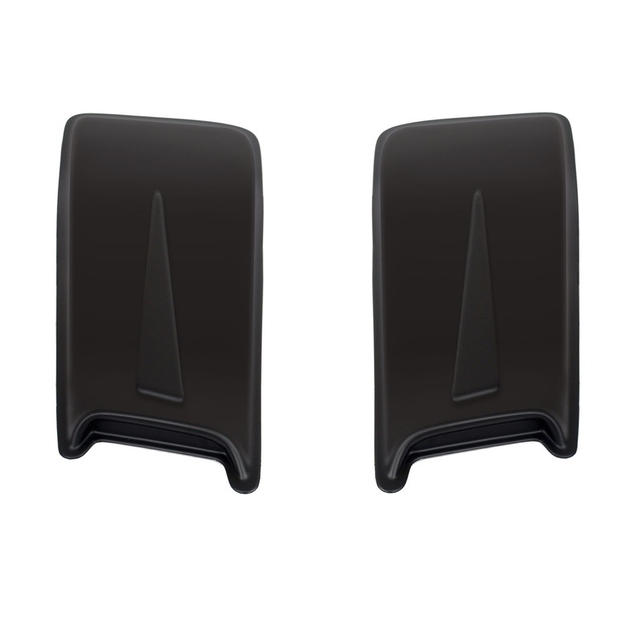 Wade 7213011 Large Double Hood Scoops