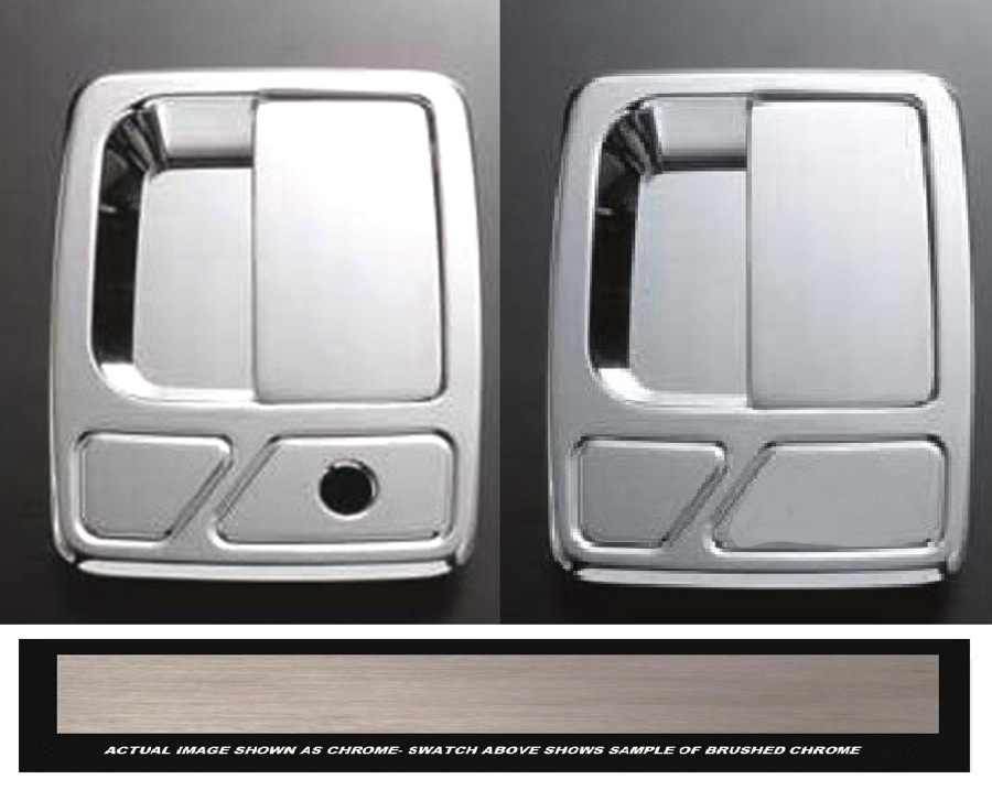 Billet door handles ford f250 #10