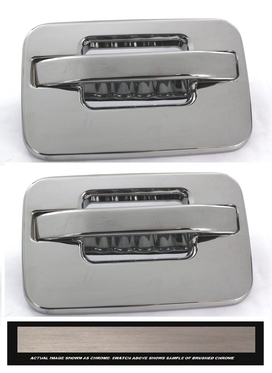 Ford f150 billet door handles #7