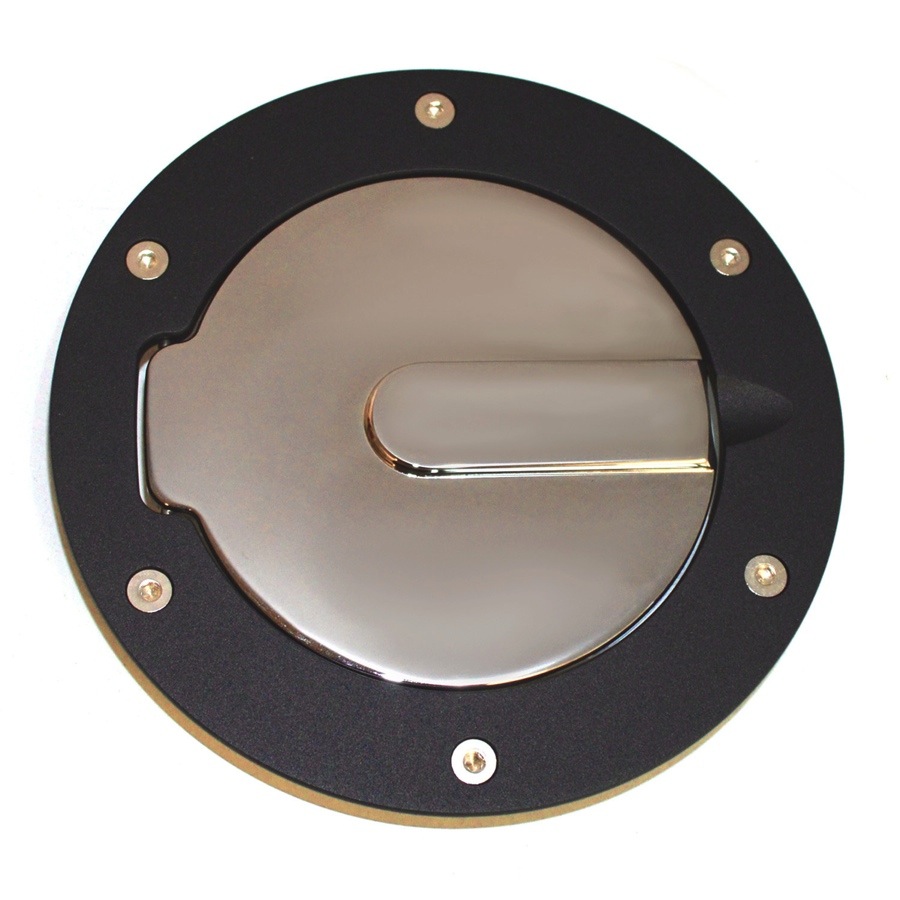 20132016 Dodge Ram 1500 AMI Fuel Door AMI 6047KC