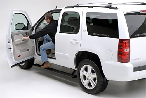 2015 2020 Chevy Suburban AMP Research PowerStep AMP Research