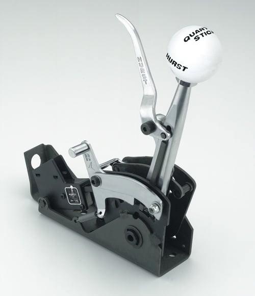 Hurst Quarter Stick Shifter, Automatic Shifters