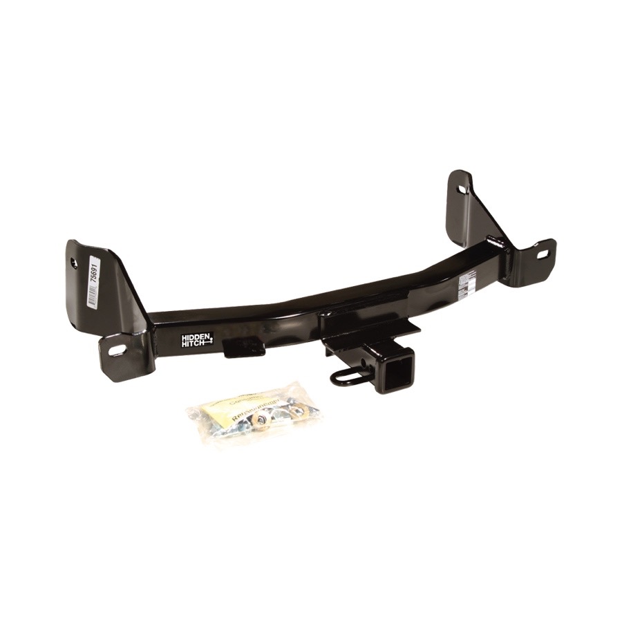 Ford ranger weight distributing hitch #2