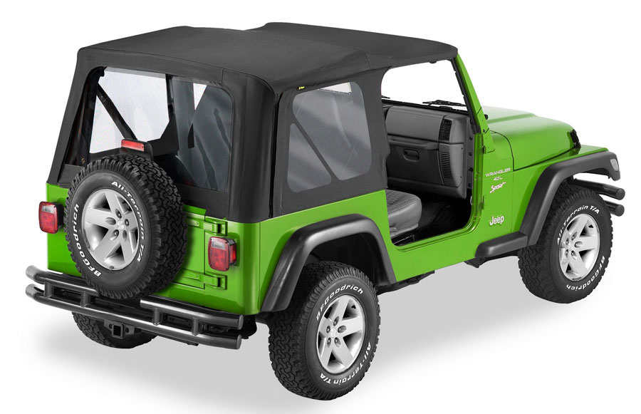 Replace-A-Top Soft Top.