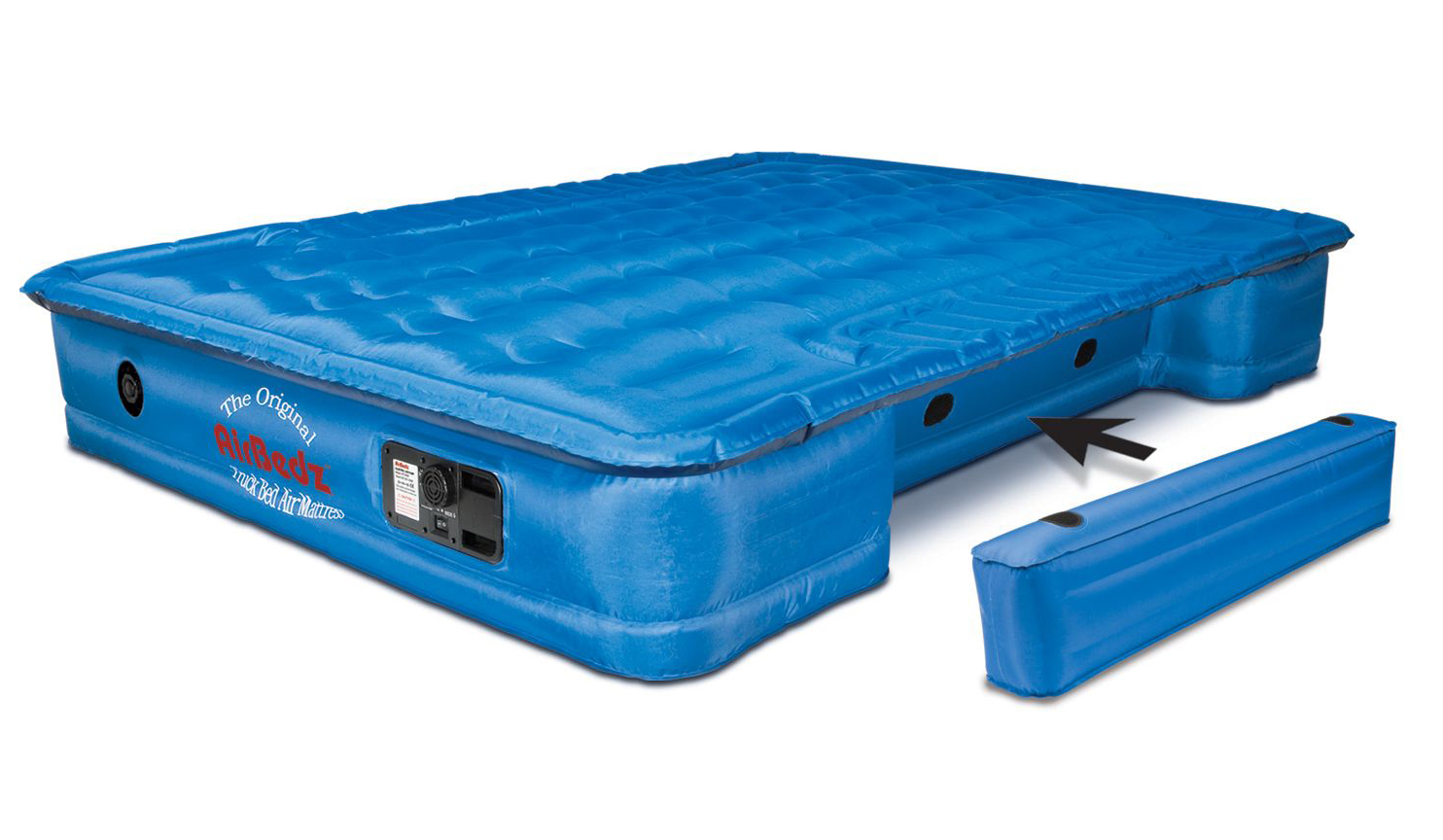 pick up box air mattress