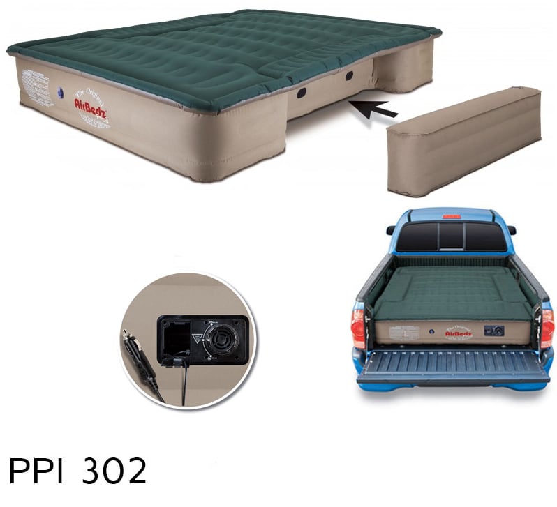 19992024 Chevy Silverado Truck Bed Air Mattress AirBedz PPI302/PPI