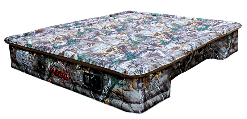 tacoma blow up mattress