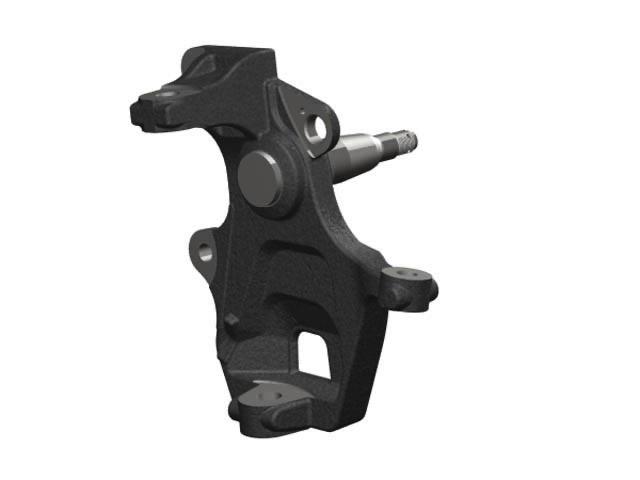 Drop spindles ford ranger #5