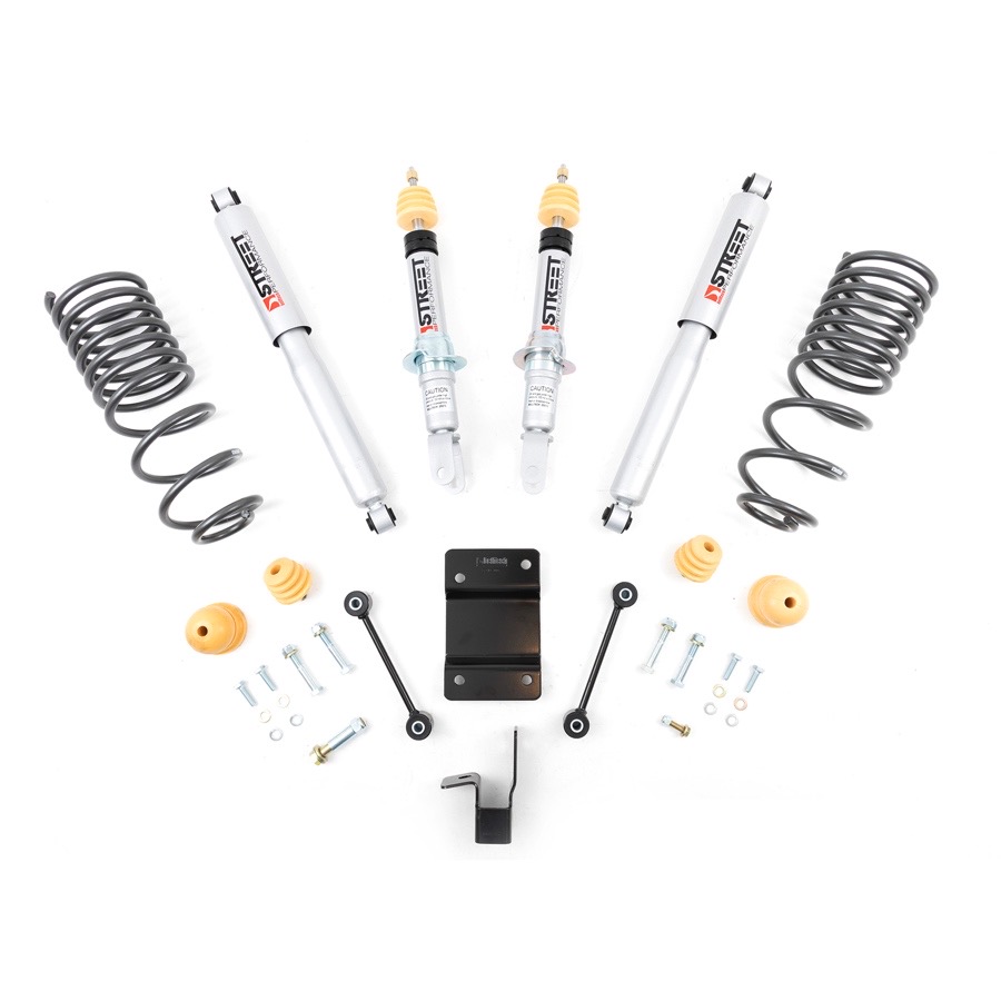 Lowering Kit with SP Shocks - Belltech 965SP