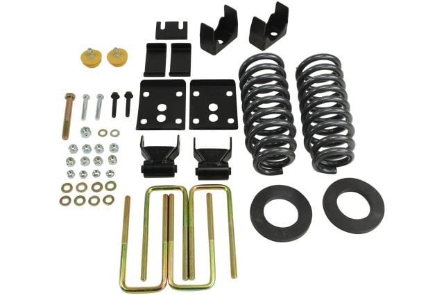 Lowering Kit without Shocks - Belltech 976