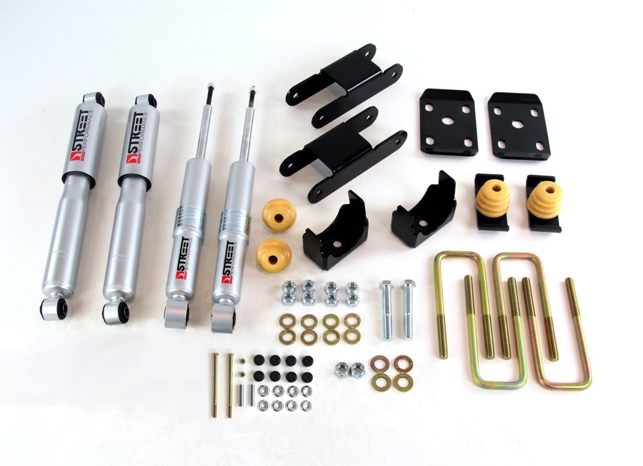 Lowering Kit with SP Shocks - Belltech 999SP